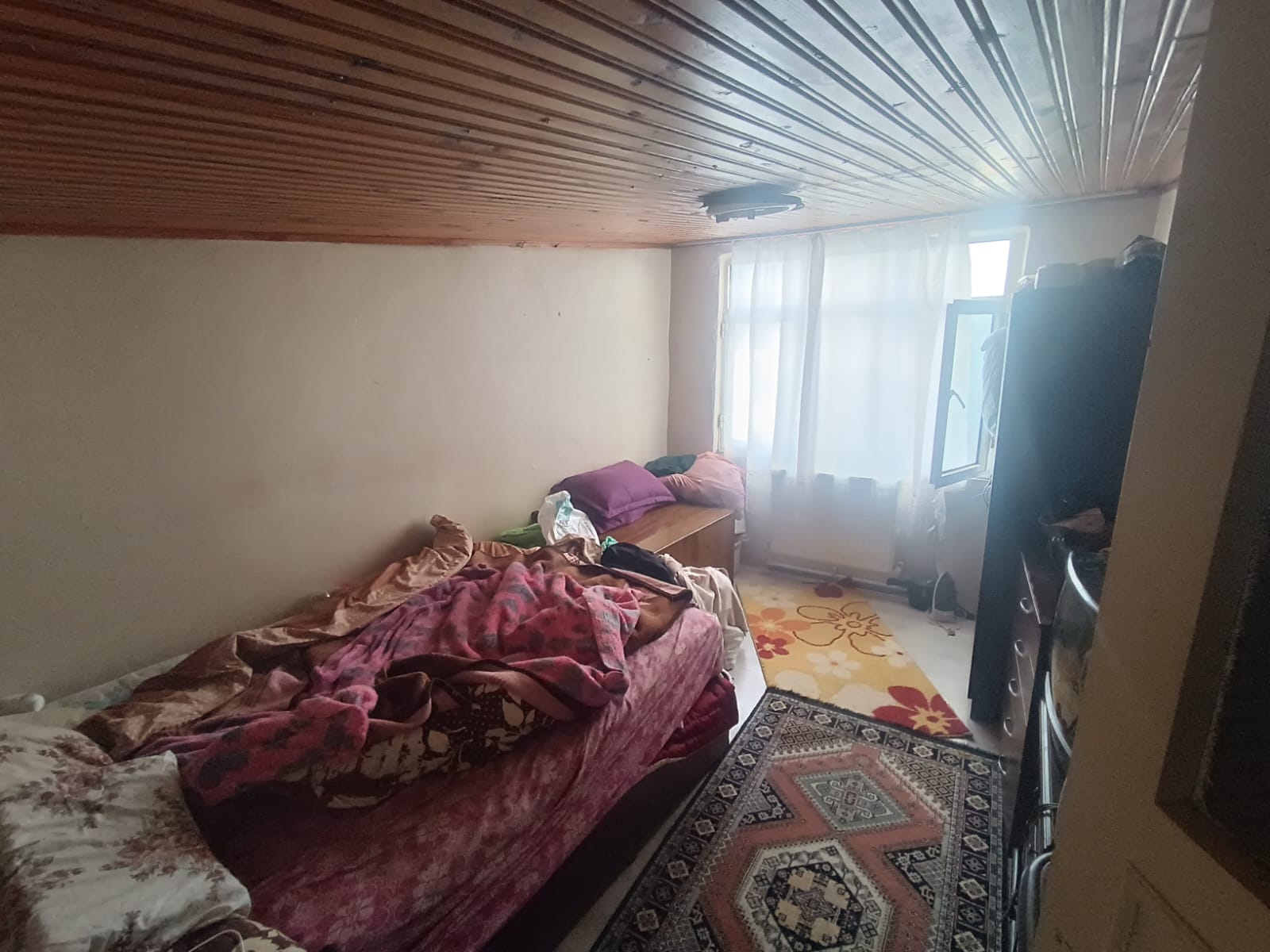 FATİH MAH'DE SATLIK DUBLEX DAİRE 4+1